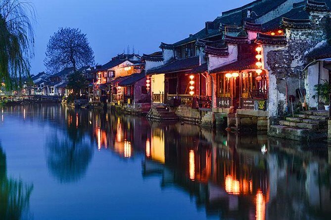 Xitang Water Town Private Night Tour from Shanghai with Dinner Option - Final Thoughts