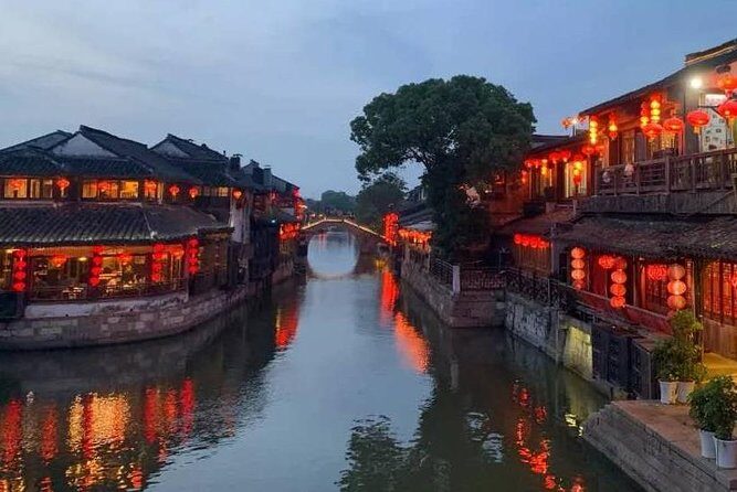Xitang Water Town Private Night Tour from Shanghai with Dinner Option - FAQ