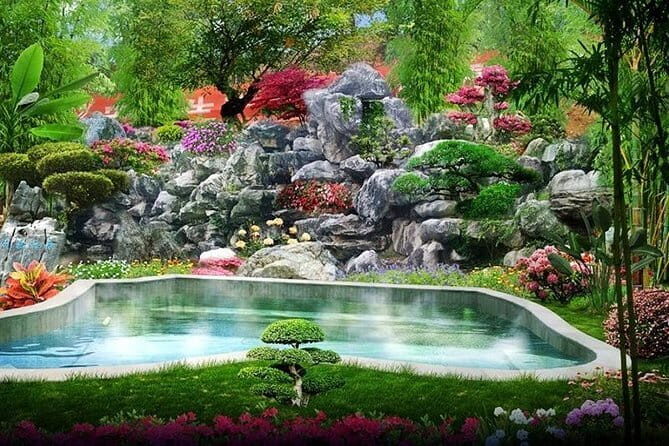 Xitang Water Town Private Tour from Shanghai with Hot Spring Spa Experience - Key Points