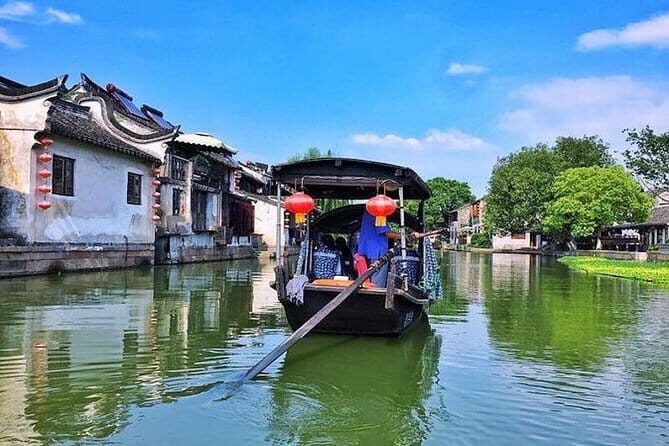 Xitang Water Town Self-Guided Tour from Shanghai with Private Transfer - FAQ