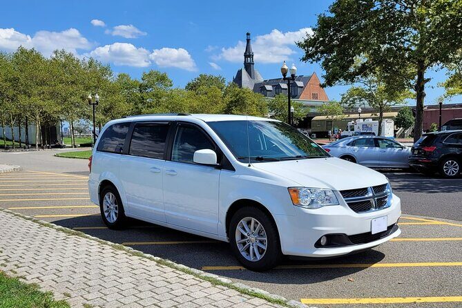 XL Mini Van from EWR Airport to Cape Liberty Cruise Terminal - In-Depth Review of the XL Mini Van Transfer from EWR to Cape Liberty Cruise Terminal