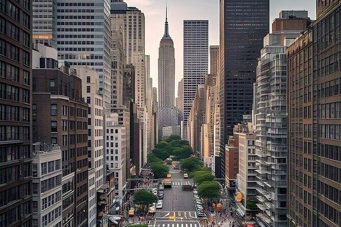 XL Mini Van Times Square NYC and Cape Liberty Cruise Port - Key Points