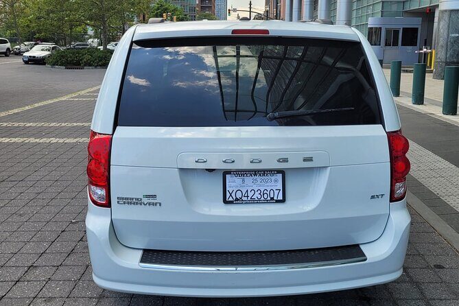 XL Mini Van Times Square NYC and Cape Liberty Cruise Port - FAQ