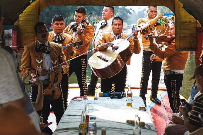 Xochimilco 5 Hour Boat Ride and UNAM University Tour - FAQ