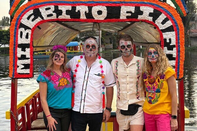 Xochimilco a Floating Party Mexico City - Key Points