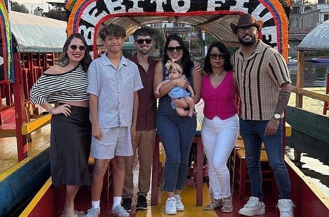 Xochimilco a Floating Party Mexico City - FAQ