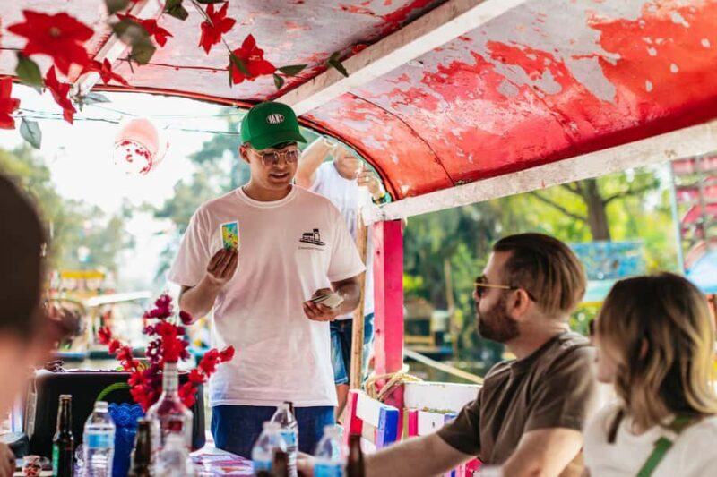 Xochimilco: a traditional boat tour, culture, and fun. - The Setting and Atmosphere