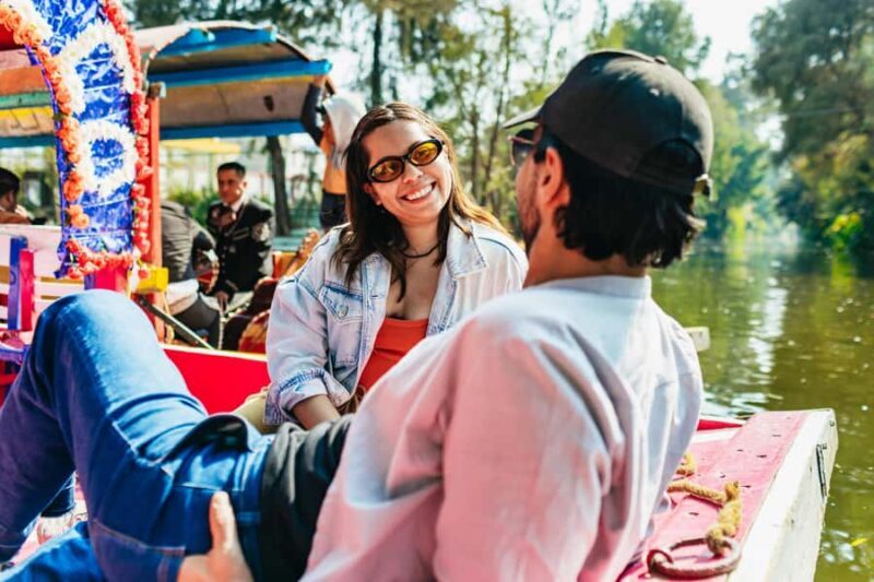 Xochimilco: a traditional boat tour, culture, and fun. - Food, Drinks, and Cultural Activities