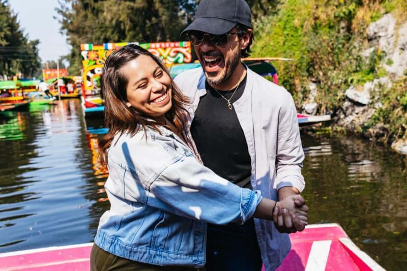 Xochimilco: a traditional boat tour, culture, and fun. - Music & Optional Extras