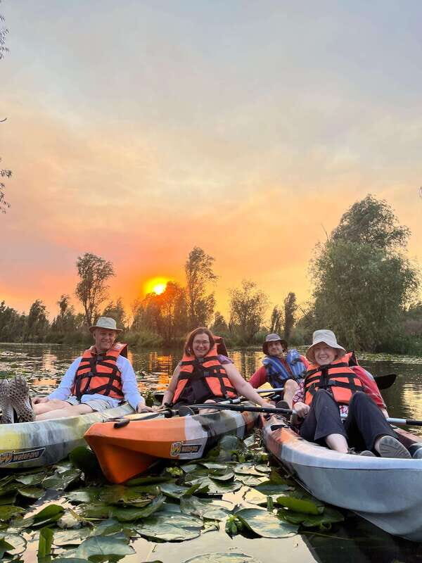 Xochimilco: amanecer en kayak Ciudad de México - Authenticity and Value