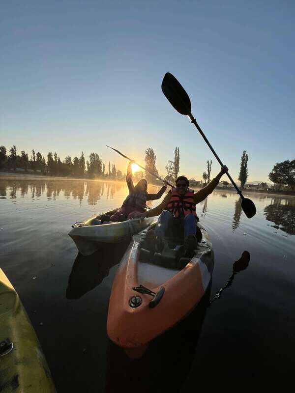 Xochimilco: amanecer en kayak Ciudad de México - Who Will Love This Tour?