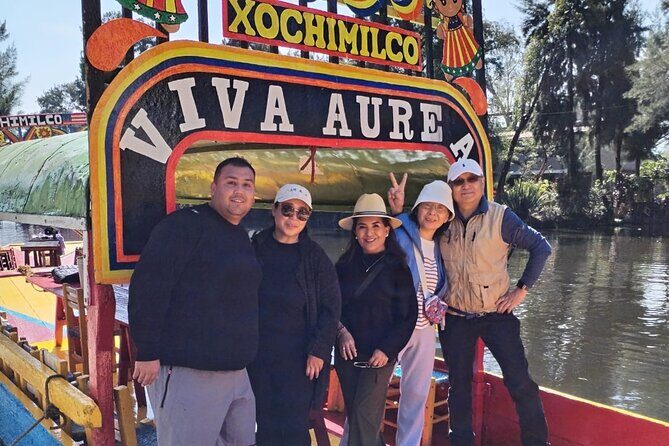 Xochimilco and Coyoacan Tour and Frida Kahlo Museum and Ajolotes - Key Points