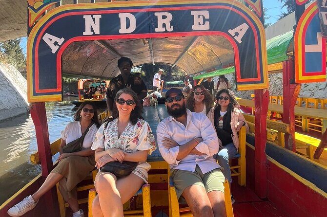 Xochimilco and Coyoacan Tour and Frida Kahlo Museum and Ajolotes - Who Will Love This Tour?