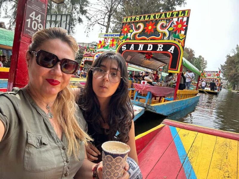 Xochimilco and Garibaldi: Tradition and Music - Discovering Mexico’s Traditions: Xochimilco and Garibaldi Tour
