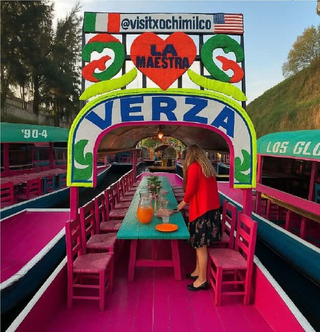 Xochimilco and Garibaldi: Tradition and Music - Key Points