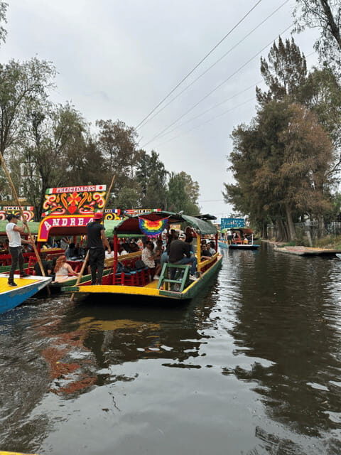 Xochimilco and Garibaldi: Tradition and Music - FAQs
