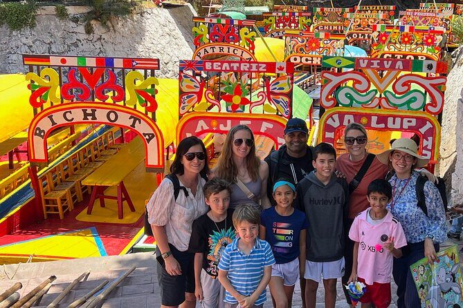 Xochimilco Boat Ride with Kids - An Authentic Family Adventure at Xochimilco: The Boat Ride with Kids