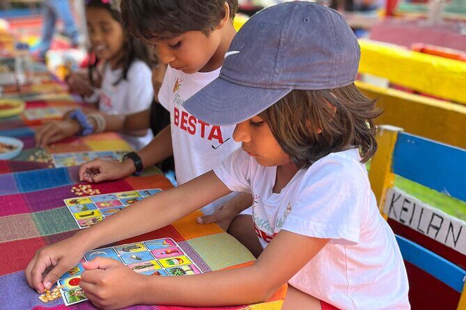 Xochimilco Boat Ride with Kids - Exploring the Xochimilco Boat Ride with Kids: A Detailed Look