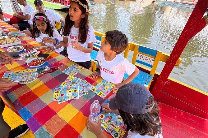 Xochimilco Boat Ride with Kids - The Sum Up: Why This Tour Is a Value for Families