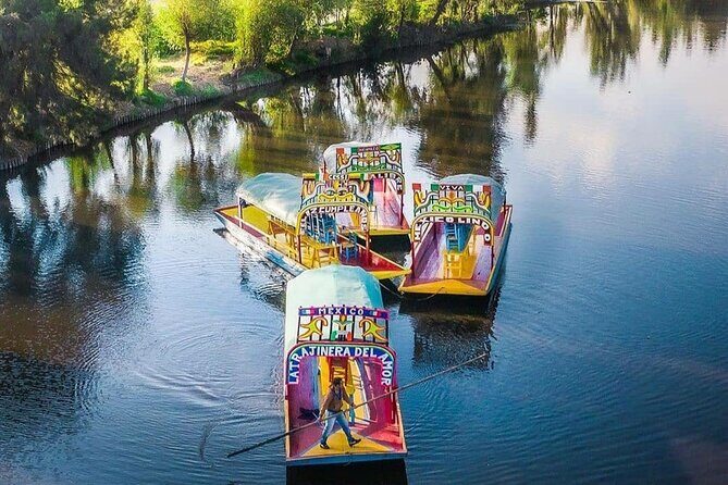 Xochimilco Canals Tour with Trajinera Ride & Local Guide - Experience the Charm of Xochimilco with a Trajinera Ride and Local Guide