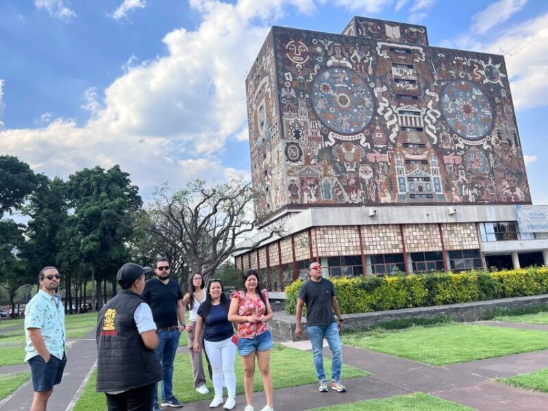 Xochimilco & Colonial Coyoacan Trip - Key Points