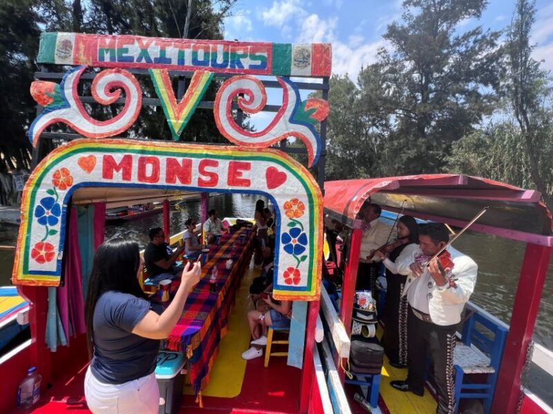Xochimilco & Colonial Coyoacan Trip - What Travelers Say: Authentic Feedback