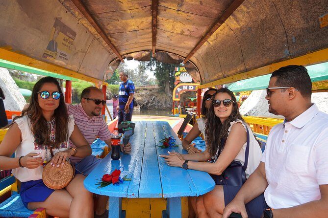 Xochimilco, Coyoacán and Frida Kahlo Museum Private Tour - Authentic Experiences That Make This Tour Stand Out