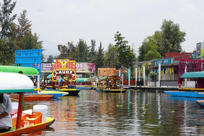 Xochimilco, Coyoacán and Frida Kahlo Museum Private Tour - The Practical Side: What You Need to Know