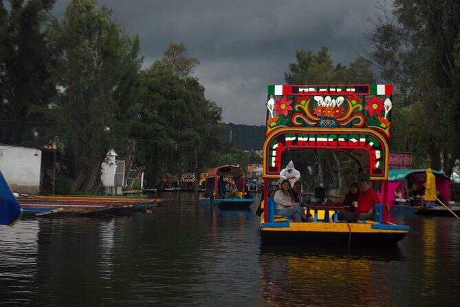 Xochimilco, Coyoacán & Ciudad Universitaria Tour - In-Depth Look at the Tour