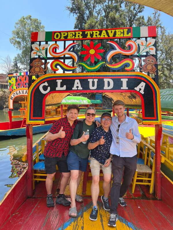 Xochimilco + Coyoacán Combo Full-Day Tour - In-Depth Look at the Tour Experience