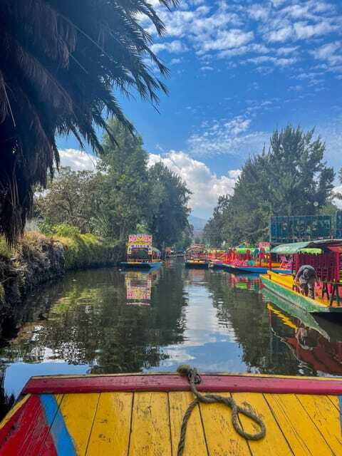 Xochimilco + Coyoacán Combo Full-Day Tour - Who Will Benefit Most from This Tour?