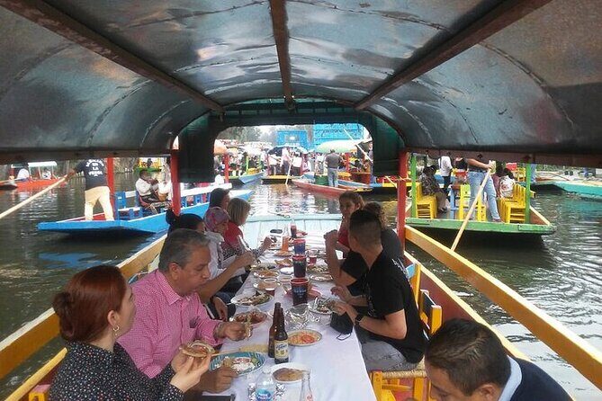 Xochimilco, Coyoacan, Frida Kahlo Museum & Artistic Murals - Exploring Mexico City with a Local Touch