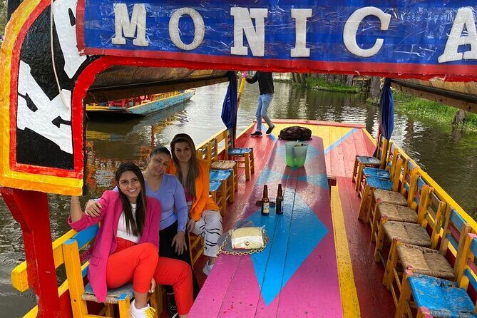 Xochimilco - Coyoacan Tour - Exploring the Details: What You Can Expect from Each Stop