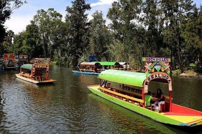 Xochimilco - Coyoacan Tour - Value for Money