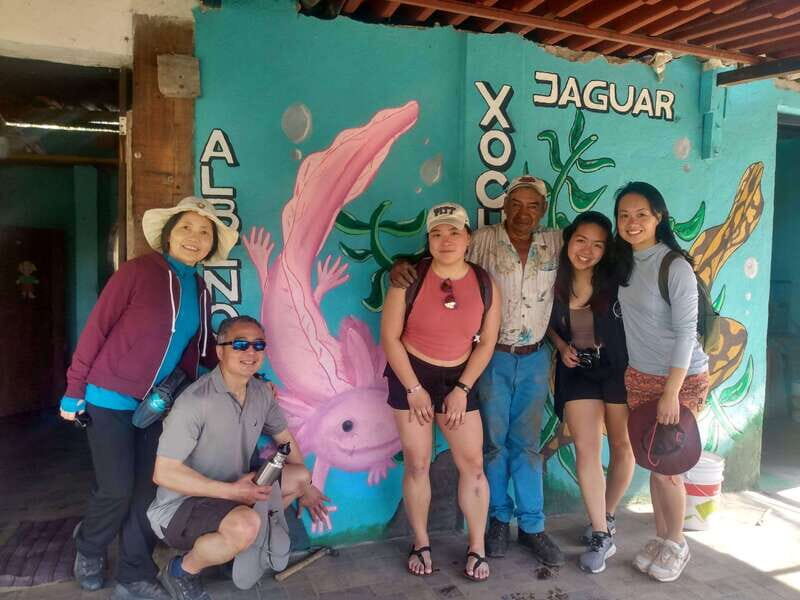 Xochimilco Day Trip: Farmland Food and Hop on a Trajinera - FAQ