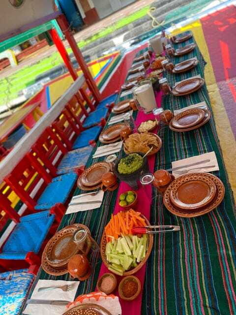 Xochimilco: Eco Tour With Food - The Value Proposition