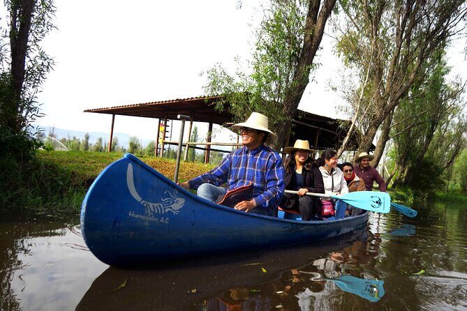 Xochimilco Ecotourism at Dawn in Canoe and Organic Breakfast - What We Love About This Tour
