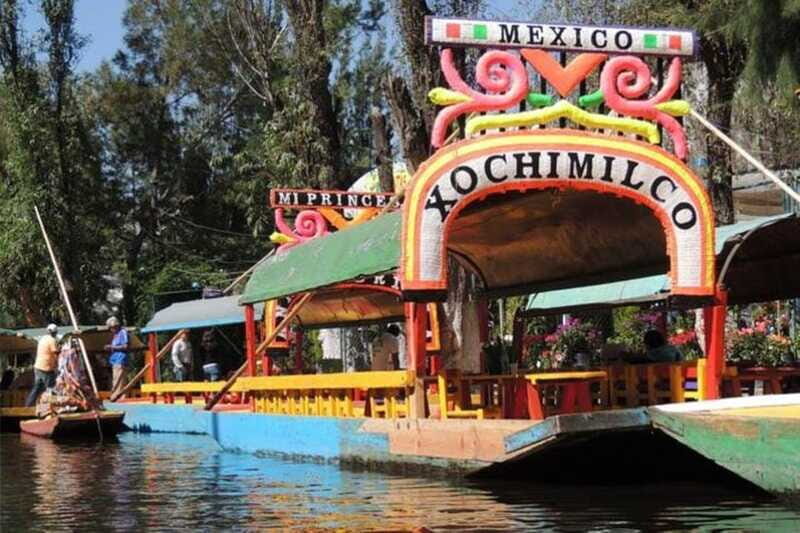 Xochimilco floating gardens, Coyoacan and UNAM murals - FAQs