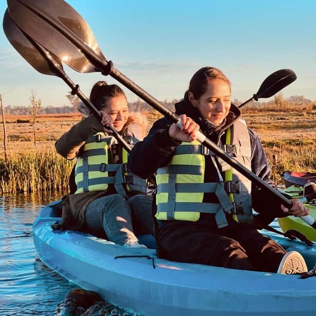 Xochimilco: Kayak ride at sunrise with breakfast - FAQs