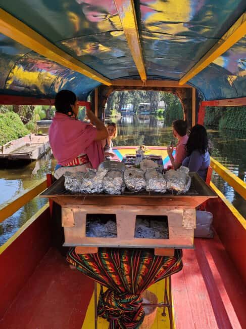 Xochimilco: Market, Food and Nature ¡All included! Tour - A Genuine Day in Xochimilco: Markets, Canals, and Cooking