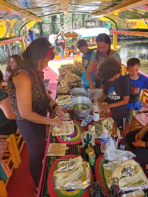 Xochimilco: Market, Food and Nature ¡All included! Tour - Value and Practicality: What the Tour Offers for the Price