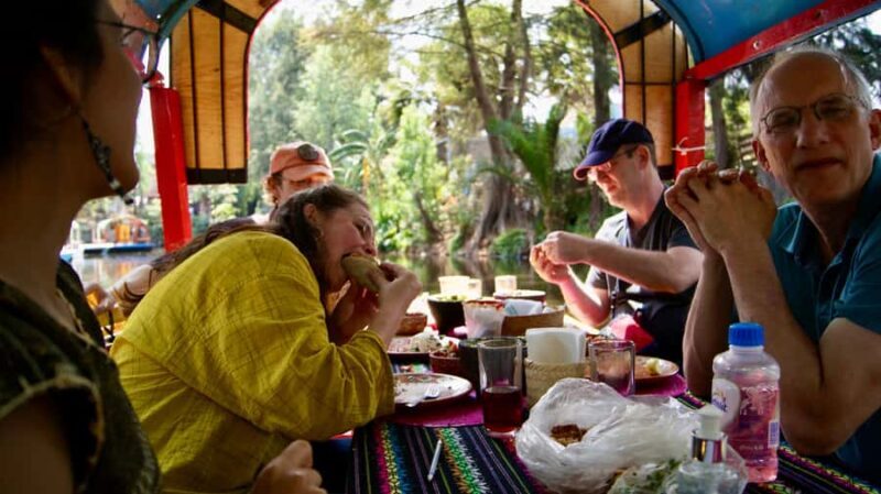 Xochimilco: Mexican Culture and Cuisine Tour - Introduction to Xochimilco’s Beauty and Heritage