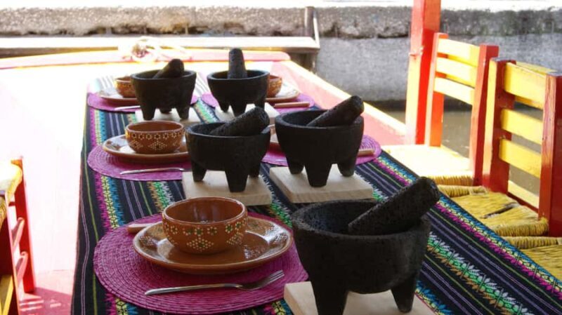 Xochimilco: Mexican Culture and Cuisine Tour - Frequently Asked Questions