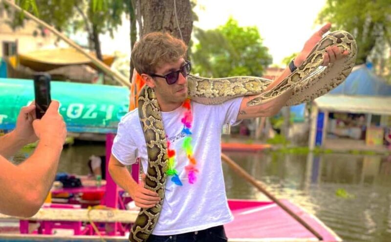 Xochimilco Mezcal Party: Culture, Flavor, and Fiesta - Discover the Authentic Flavor of Mexico at Xochimilco with the Mezcal Party Tour