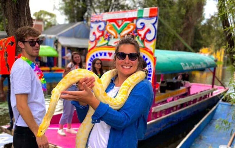 Xochimilco Mezcal Party: Culture, Flavor, and Fiesta - Who Will Enjoy This Tour?