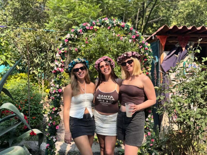 Xochimilco Mezcal Party: Culture, Flavor, and Fiesta - Practical Tips for Your Visit