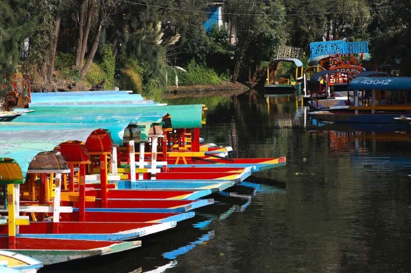 Xochimilco: Party on a trajinera with food, drinks, and music - What to Expect from the Tour