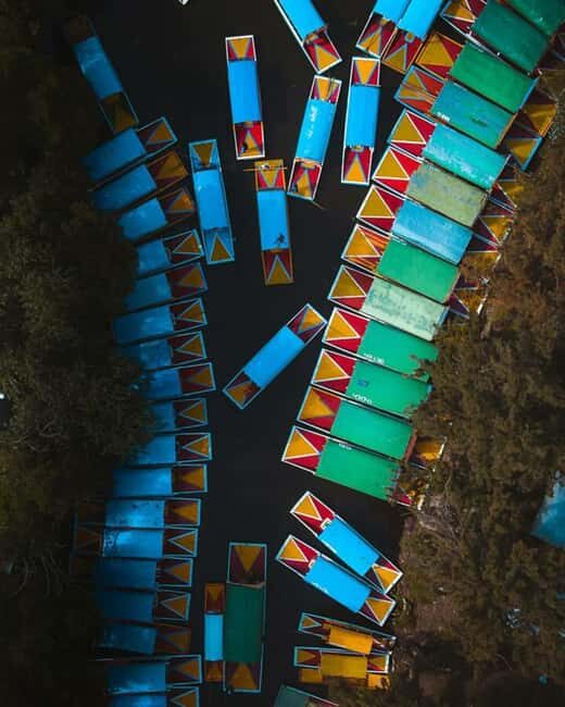 Xochimilco: Party on a trajinera with food, drinks, and music - Whats Included and Whats Not