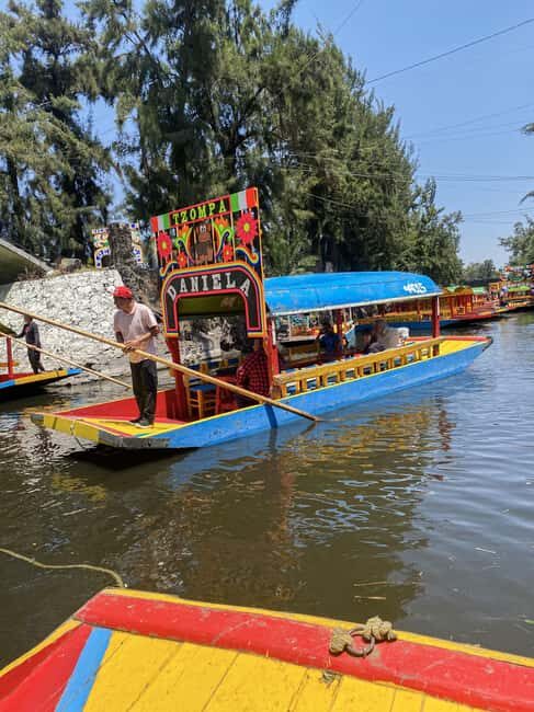 Xochimilco: Party on a trajinera with food, drinks, and music - Final Thoughts