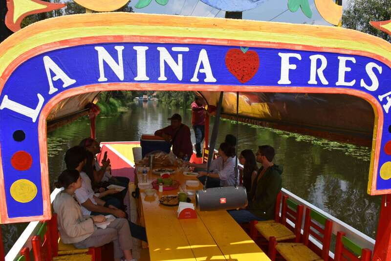 Xochimilco Serene: A Calm Cultural Escape from the Crowds - Key Points